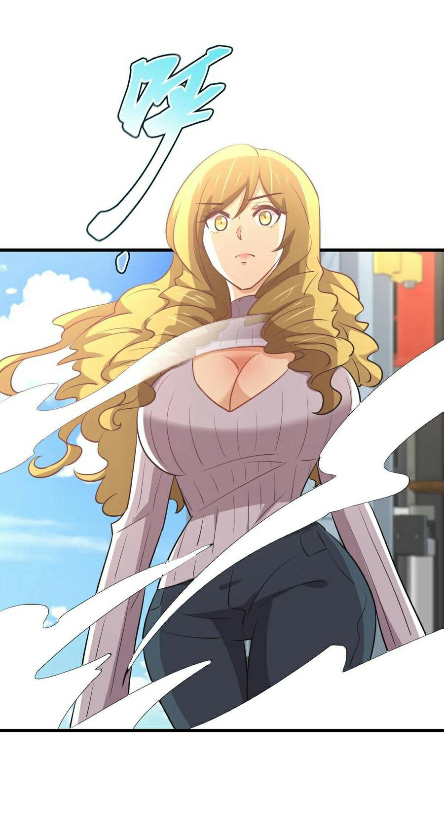 Immortal Swordsman in The Reverse World Chapter 258 Gambar 17